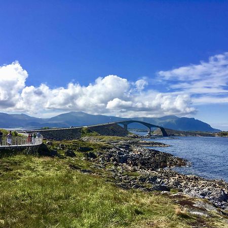 Heinali Hytta Villa Isfjorden Luaran gambar